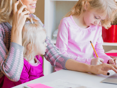 ¿Tu hijo te interrumpe en el Home Office? Aprende a establecer límites y dar tiempo de calidad para trabajar sin estrés con estos consejos expertos en México