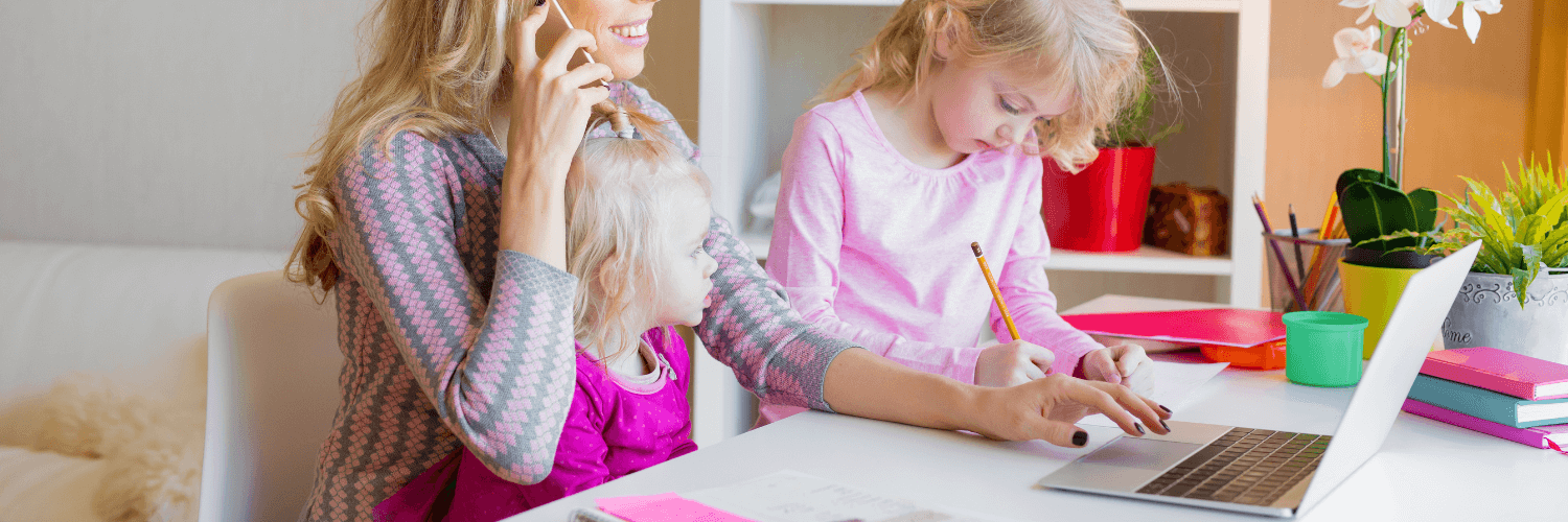 ¿Tu hijo te interrumpe en el Home Office? Aprende a establecer límites y dar tiempo de calidad para trabajar sin estrés con estos consejos expertos en México