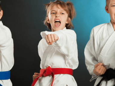 ¿Karate, Ninjutsu o Jiu-Jitsu?