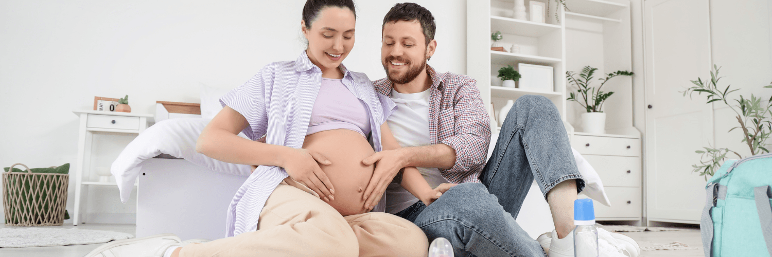 Estudios a nivel mundial confirman que los hombres experimentan sensaciones, temores, incomodidades y antojos similares a los de la mujer gestante