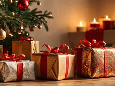 Consejos de etiqueta para sorprender con el regalo ideal a tus seres queridos este año.