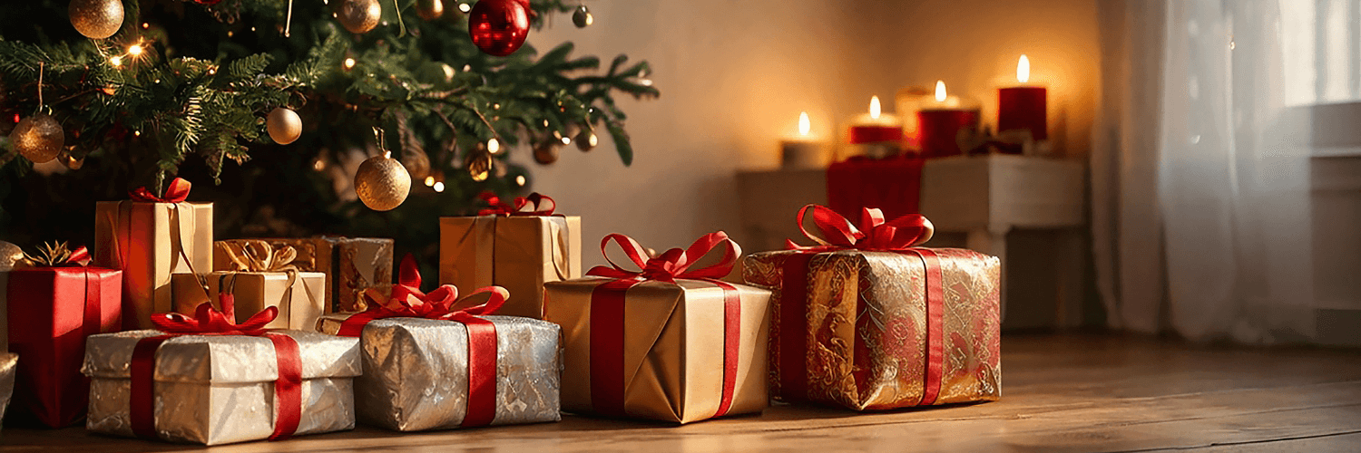 Consejos de etiqueta para sorprender con el regalo ideal a tus seres queridos este año.