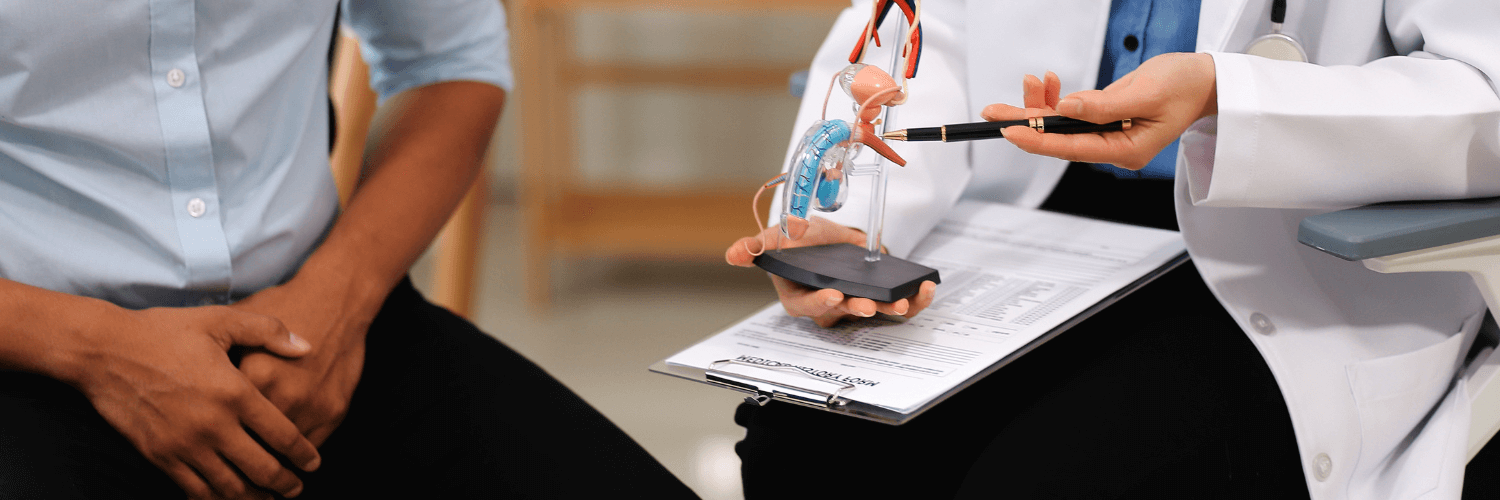 ¿Sabías que el hombre es la causa en el 50% de casos de infertilidad? Conoce los riesgos de la obesidad y el tabaquismo, y la regla de los 3 días de abstinencia.