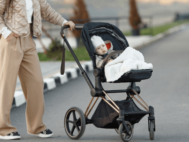 Prepara el paseo perfecto con tu bebé en México.