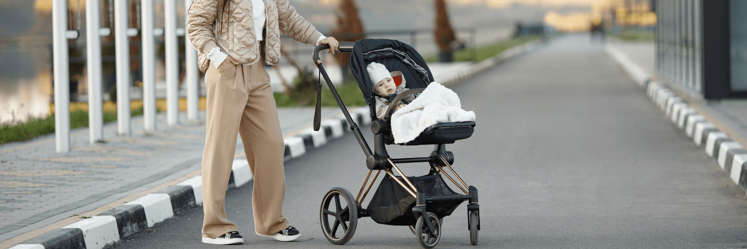 Prepara el paseo perfecto con tu bebé en México.