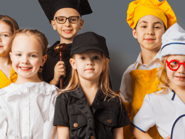Héroes, princesas o inventores