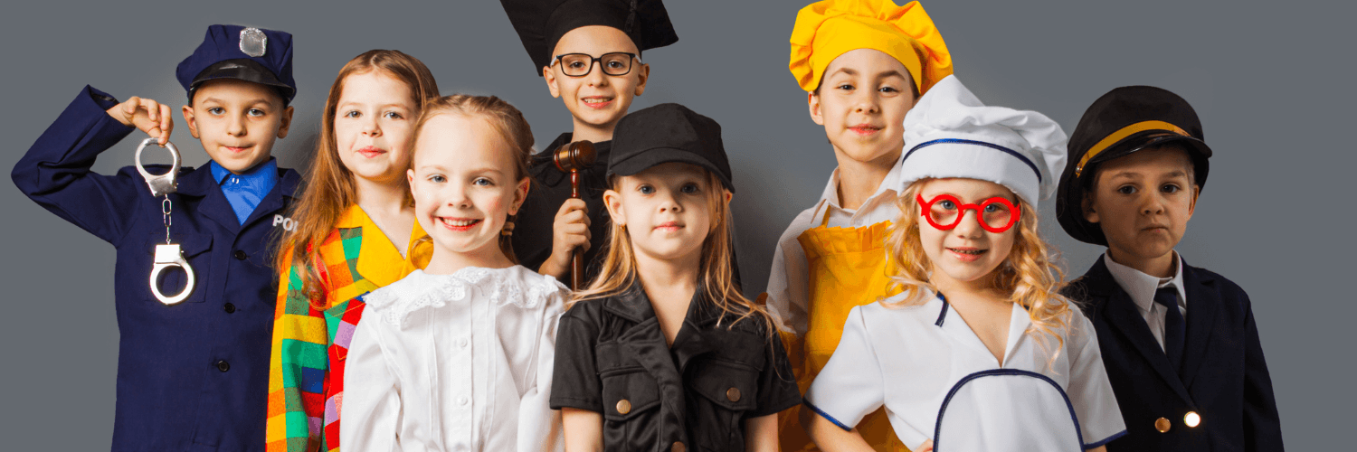 Héroes, princesas o inventores