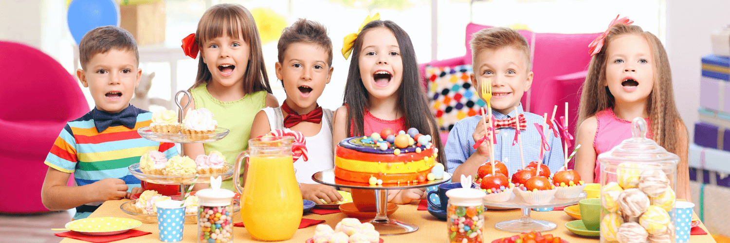 Organiza el mejor cumpleaños infantil