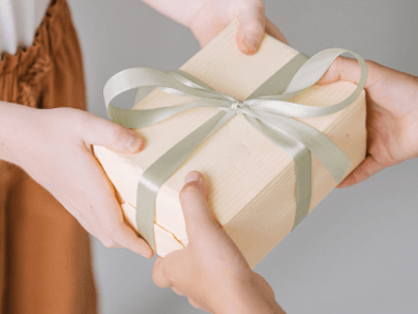 No dejes pasar la oportunidad de demostrar tu gratitud y apoyo a quienes quieres