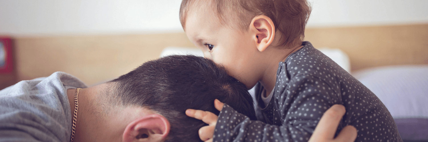 Se cree que los hombres no tienen instintos como el maternal, sin embargo, la realidad es que los hombres sí tienen un instinto paternal.
