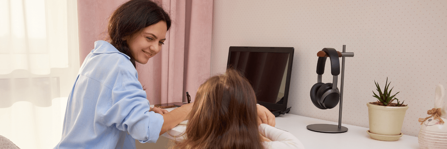 Cómo dominar el Home Office sin descuidar a tus hijos