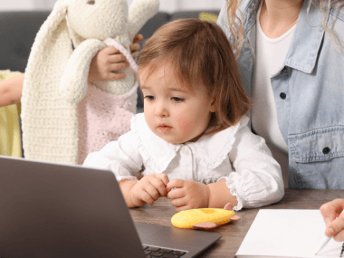 ¡Transforma tu Home Office hoy mismo! Organiza la próxima tarde de juegos de tus hijos y nota la diferencia en tu rendimiento.