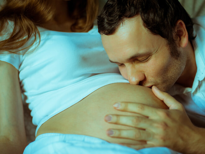 Tener Sexo Durante El Embarazo - sana y hermosa