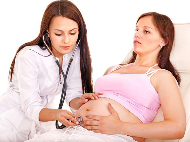 Tu Primera Consulta Embarazada - sana y hermosa