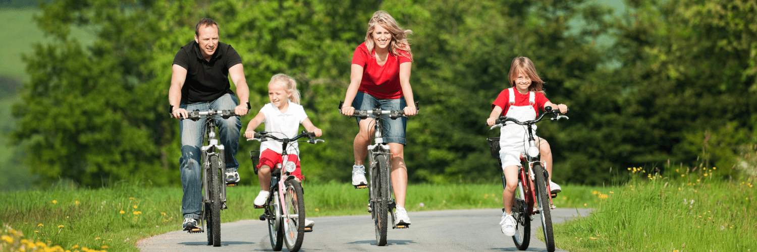 Pero ¿por qué darle un día al año a la bicicleta?