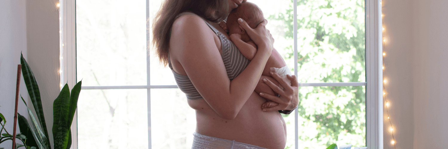 ¿Qué pasa con tu cuerpo tras dar a luz?