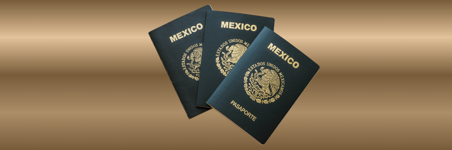 Información específica para ciudadanos mexicanos que realizan el trámite dentro del territorio nacional