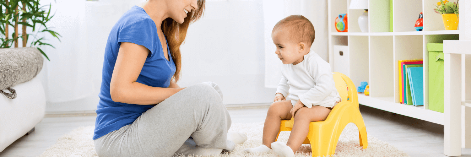 Aprende cuándo enseñar a tu hijo a dejar los pañales