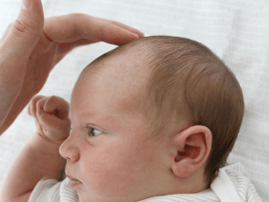 Descubre qué son las fontanelas (molleras), los 4 tipos que existen y por qué es normal que estos espacios en el cráneo del bebé se cierren con la edad en México.