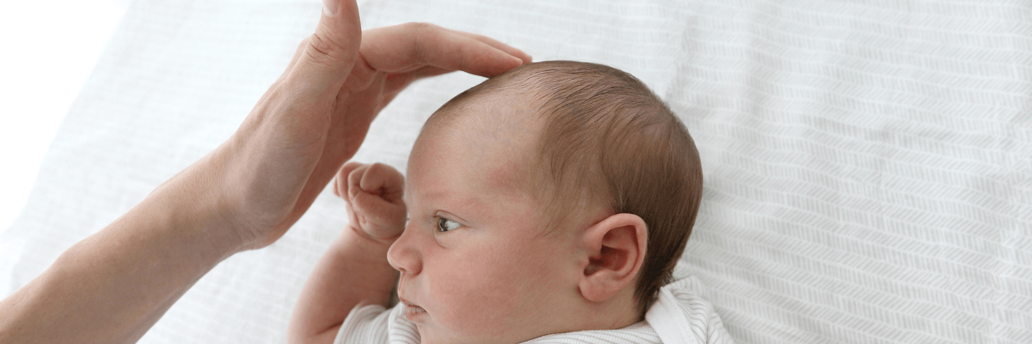 Descubre qué son las fontanelas (molleras), los 4 tipos que existen y por qué es normal que estos espacios en el cráneo del bebé se cierren con la edad en México.