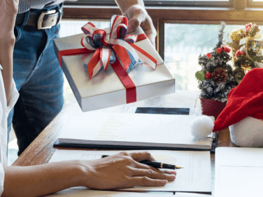 Aprende a elegir el detalle ideal para clientes y empleados