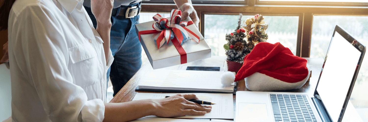 Aprende a elegir el detalle ideal para clientes y empleados