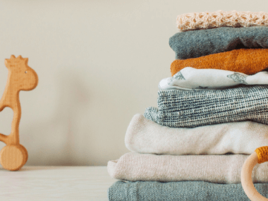 Guía esencial para comprar ropita de bebé.