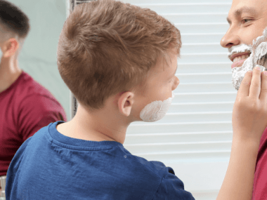 ¿Tus hijos son tu espejo?