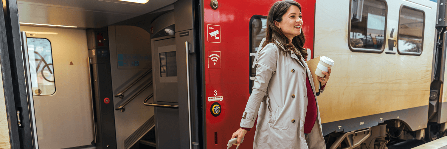 Precauciones Al Viajar En Tren Estando Embarazada