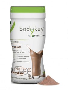 BodyKey Shake Plus chocolate