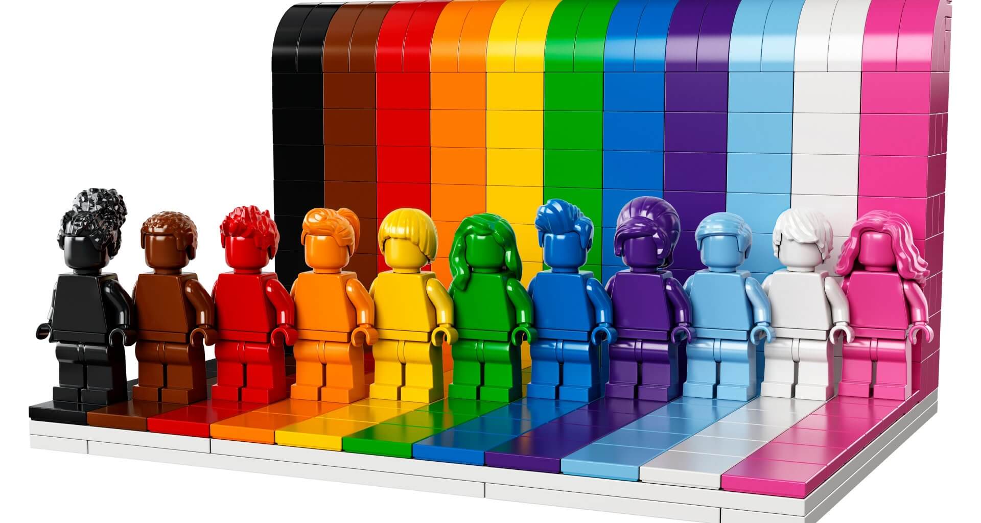 Descubre Infinitas Posibilidades de Juego para cada Niño con Grupo LEGO