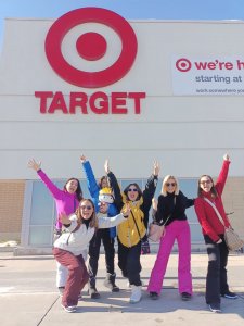 Target Utah - Sana y Hermosa