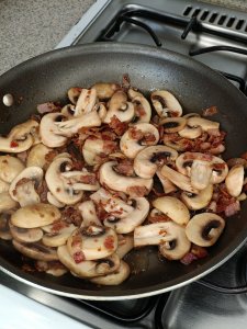 Lomo de Cerdo a la Crema: preparación