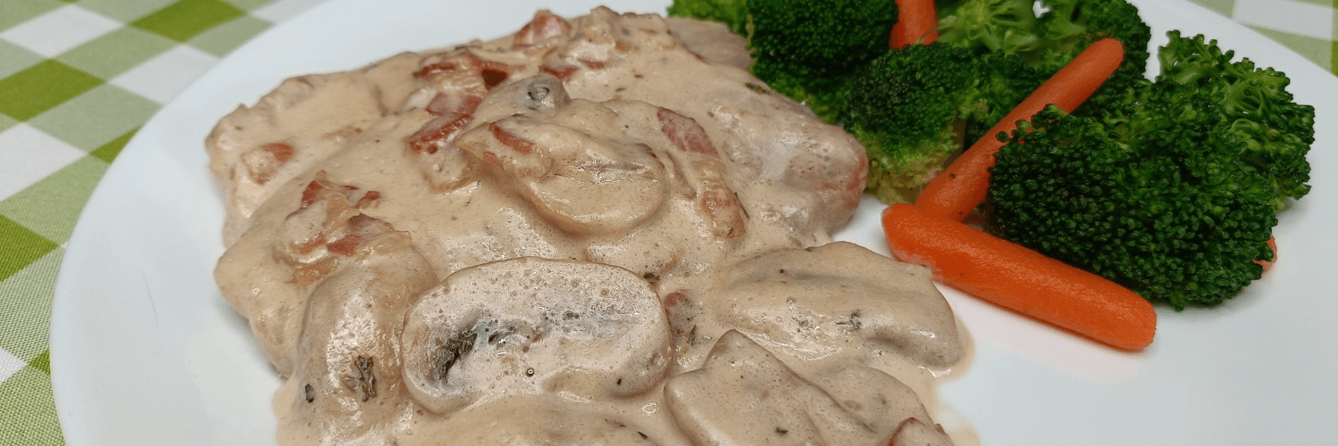 Lomo de Cerdo a la Crema: El Guisado Cremoso y Ahumado que te Hará Lucir