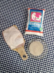 Jamón Curado: Ingredientes.