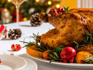 ¡Que el "recalentado" no arruine tus fiestas!