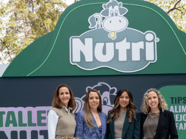 Conoce la nueva Nutri® con fórmula Lacti-Pro Max en México. 20% más Vitamina D, zinc y calcio para fortalecer las defensas de tu familia sin sellos de advertencia.