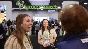 FamilySearch 2026 presencial y on line sin costo