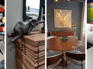 Descubre cómo personalizar tu hogar con irreverencia y estilo.