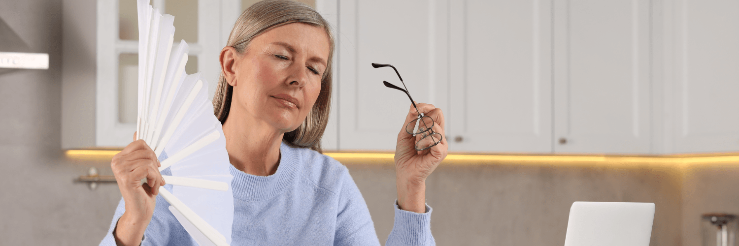 Guía completa para recuperar tu bienestar en la menopausia