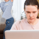 Home Office con niños