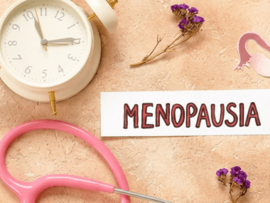 ¿Síntomas raros en la menopausia?