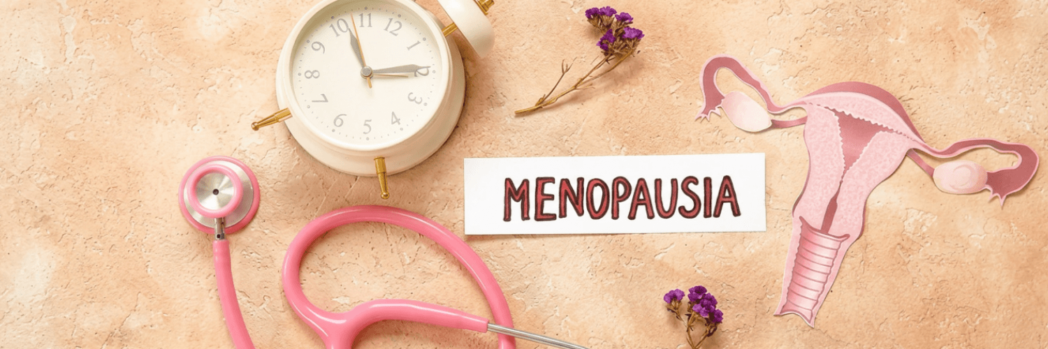 ¿Síntomas raros en la menopausia?
