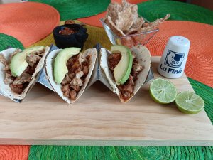 Tacos Campechanos - Sana y Hermosa
